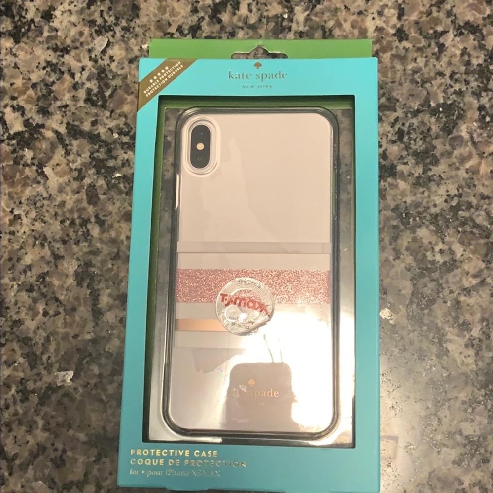 Kate Spade iPhone XS Max Case